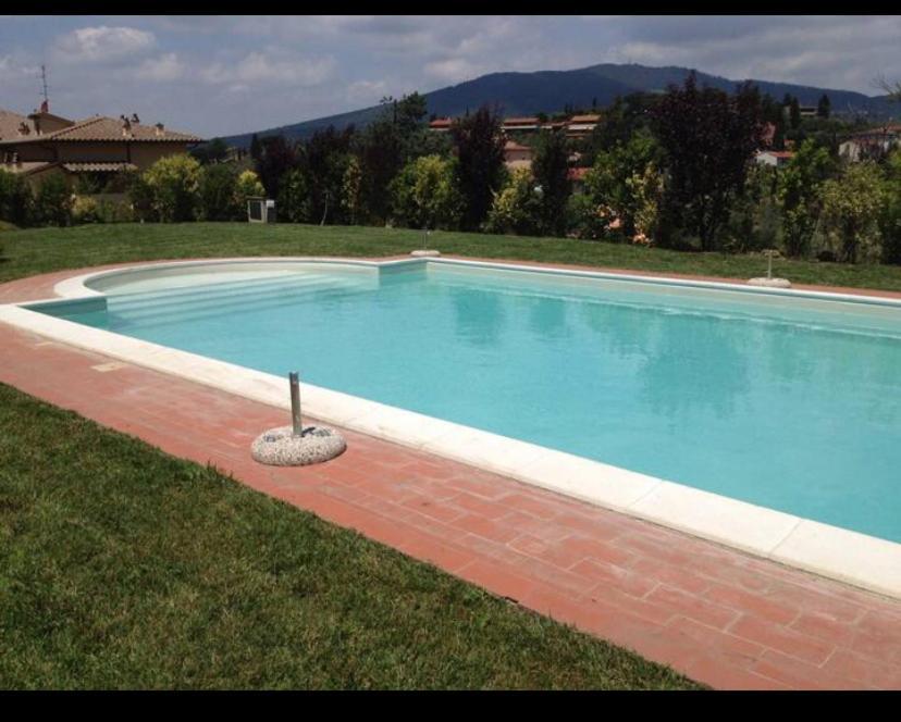 Piscina, Relax E Arte * Florencia